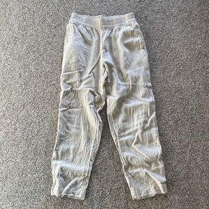 Linen pants